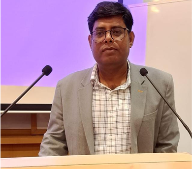 Prof. Bhaskar Biswas